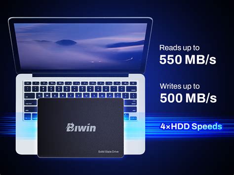 Biwin M100 2.5 Inch SATA 3 SSD