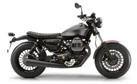 Moto Guzzi V Bobber Custom Exhaust Reviewmotors Co