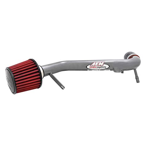 Aem Intakes C Aluminum Gunmetal Gray Cold Air Intake System