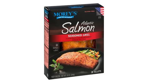 Morey S Atlantic Seasoned Grill Salmon 10 Oz Delivery Near Me