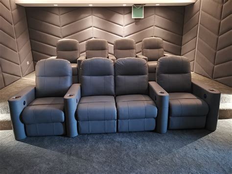 Home Theater Recliner Projects