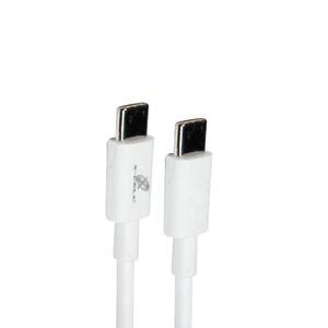 Cabo Usb Tipo C 3 0a 1 Metro Branco X Cell Leroy Merlin