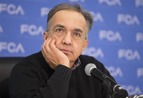 Fiat's boss, Sergio Marchionne, dies at 66 - Punch Newspapers