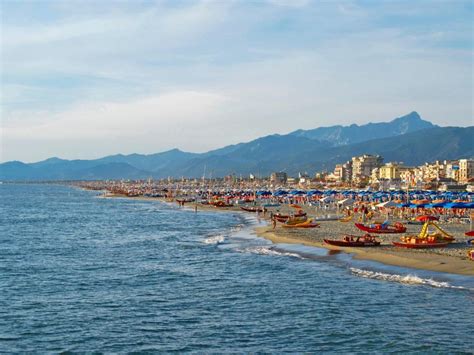 Viareggio beach - Trovaspiagge