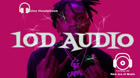 10d Audio Polo G Deep Wound YouTube