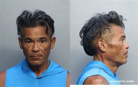 Chu William Miami Dade County Mugshots Zone