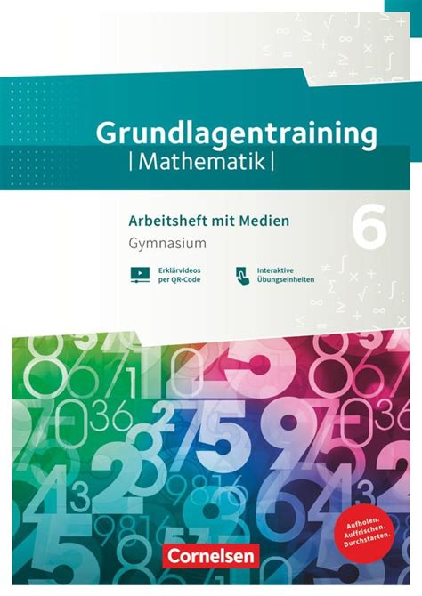 Fundamente Der Mathematik Schuljahr Gymnasium Grundlagentraining