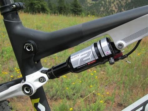 SCOTT NUDE DT Swiss Mm Shock From Spark RC With Remote Lever PicClick UK