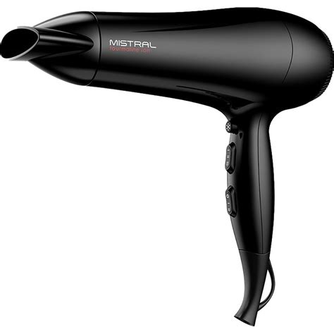 Secador De Pelo Gama Mistral Ceramic ION 2200W Pira Pire