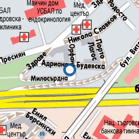 ул. Адриана Будевска №7 1463 София, Триадица