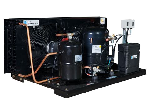 Tecumseh Hta Condensing Unit Hp R A Mhbp Tfht Yhr From Reece