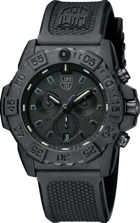 Luminox Navy Seal Chronograph 3580 Series Watch | Altitude Sports