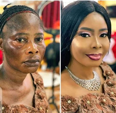 Wow Check Out This Unbelievable Makeup Transformation — Thedistin