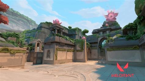 El Nuevo Mapa De Valorant Lotus Ya Ha Sido Presentado