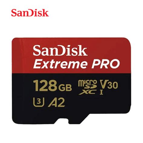 Th Nh Micro Sdxc Sandisk Extreme V A Mb S Gb Gi R