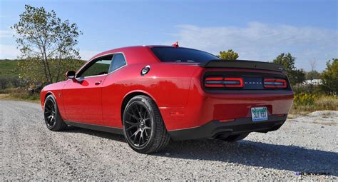 2016 Dodge Challenger Srt Hellcat