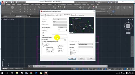 Autocad Basics Commands Class Part Youtube