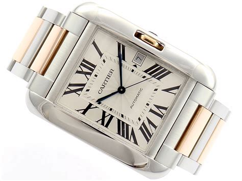 Zegarek Cartier Tank Niska Cena Na Allegro Pl