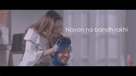 Nayan Ne Bandh Rakhine Darshan Raval Lyrical Video Lyrical World