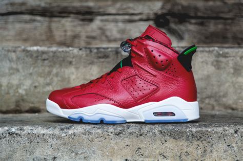 Air Jordan 6 Retro Spizike