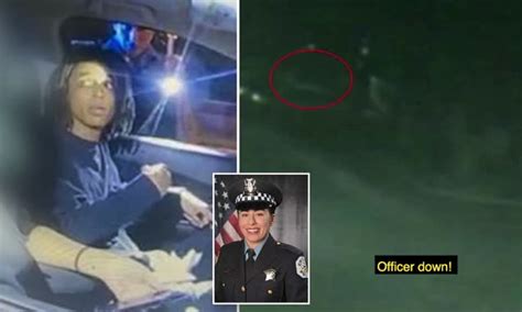 Bodycam Image Shows Chicago Police Officer Ella French 29 Performing