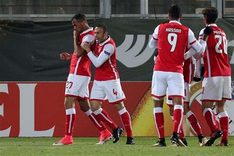 Sporting De Braga Punido Jogo Porta Fechada Desporto S Bado