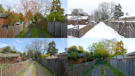 Time-lapse video of seasons changing in Canada mesmerises netizens - TrendRadars India