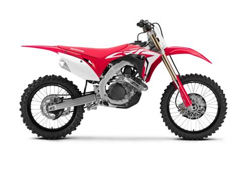 Revamp For 2019 Honda CRF450R MotoHead