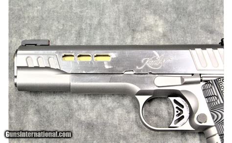 Kimber ~ Rapide Dawn 1911 ~ 9mm Luger