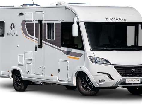 BAVARIA I740FC NOMADE Camping Car Ideal