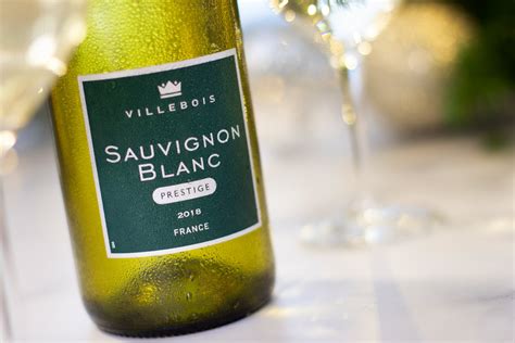 Villebois Prestige Sauvignon Blanc Naked Wines