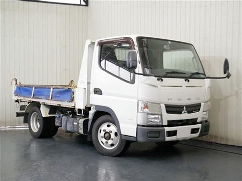 Japan Used Mitsubishi Fuso Canter Truck Royal Trading