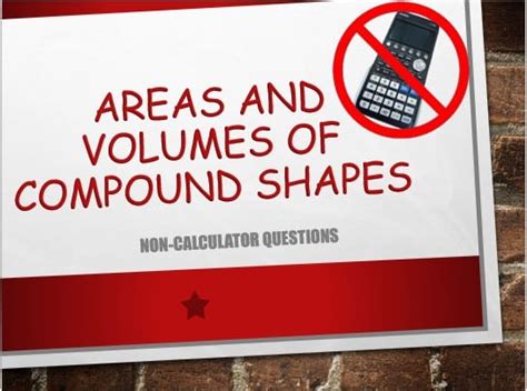 IG Ext NC7 5 Areas And Volumes Of Compound Shapes Math Support