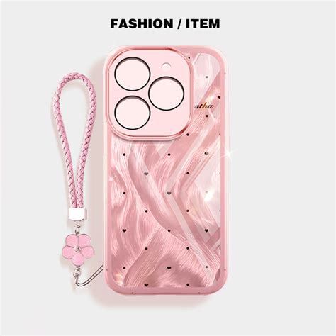 Capa De Telefone Sensação Sonhadora Da Moda Para Infinix Hot i G G Pro Tecno Spark