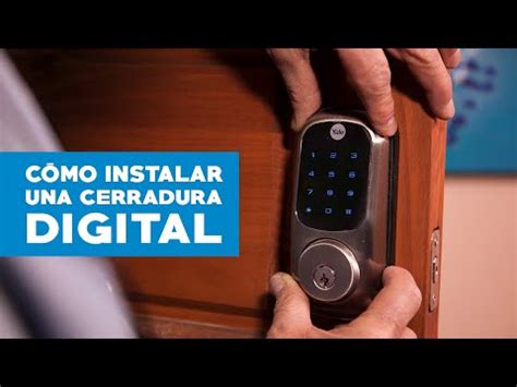 Como Poner Una Cerradura De Seguridad En Una Puerta Actualizado