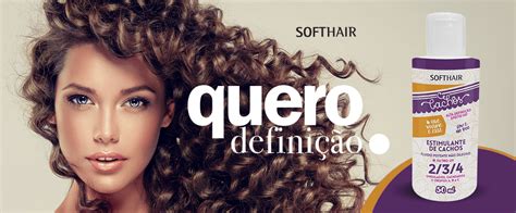 Estimulante De Cachos Soft Hair