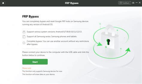 How to Bypass Google FRP Lock on Samsung Tablet [2023 NEW!]