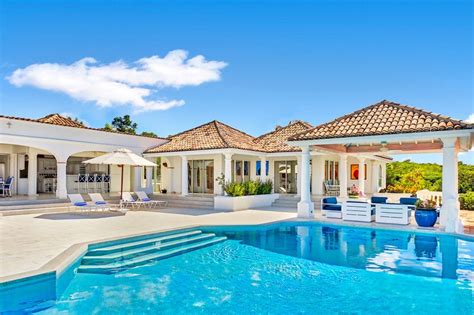 La Bella Casa Villa In St Martin Exceptional Villas