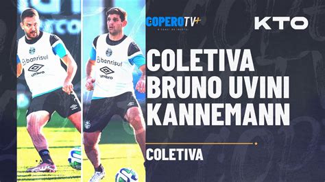 COLETIVA BRUNO UVINI E KANNEMANN 25 07 2023 Plantão Copero