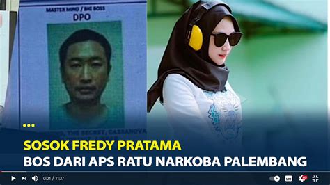 Sosok Fredy Pratama Bos Dari APS Ratu Narkoba Palembang Ternyata