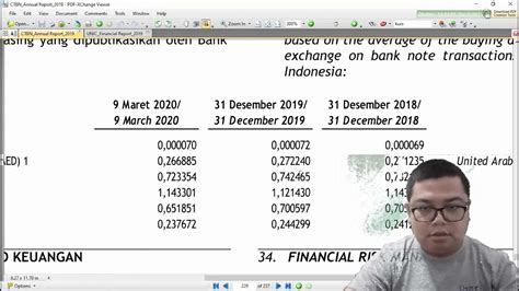 Cara Menghitung Nilai Rupiah