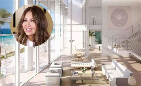 Meet Thalia S Favorite Mansion In The Heart Of Miami