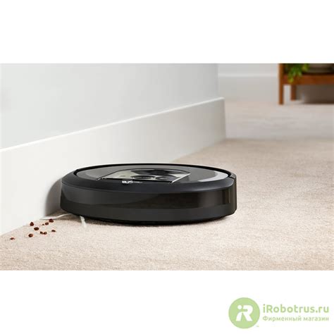 Робот-пылесос iRobot Roomba i7+ i755840PLUS_RND - Архив в фирменном ...