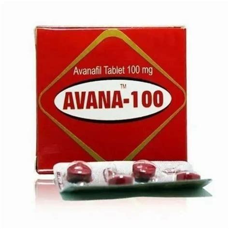 Avana 100 Mg Tablets At Rs 250stripe Stendra Tablets In Nagpur Id