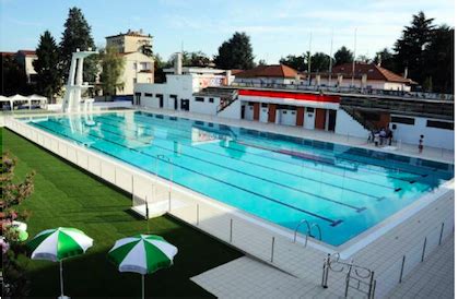 Piscina Vasca Olimpionica Aperta Nella Prossima Stagione Invernale