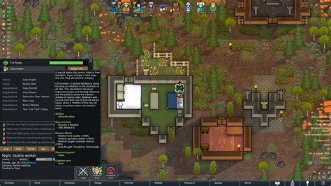 Tynan Sylvester On Twitter More Info On Rimworld S Upcoming Ideology