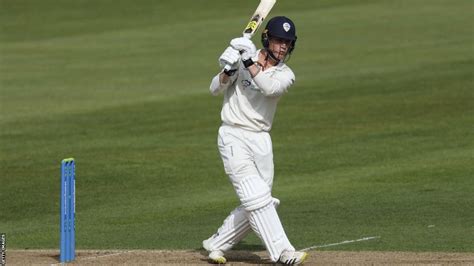 County Championship Luis Reece Sets Records But Glamorgan Hold On