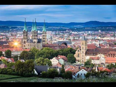 Бамберг - этот город любят все !!! - YouTube