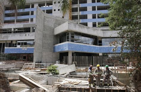 Prefeitura Entrega Ubs Interativa Obras No Hospital Da Brasilândia Avançam