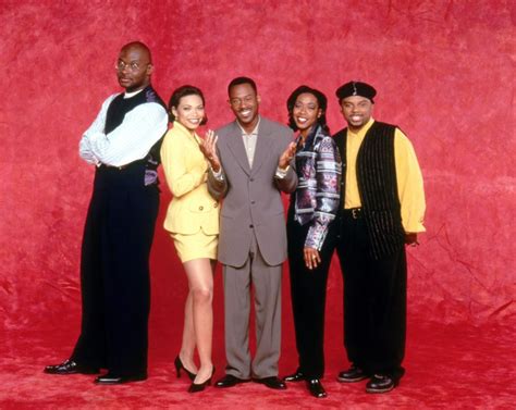 Martin Lawrence And ‘martin Cast Set Reunion Special On Bet